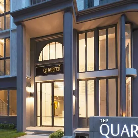 The Quarter Ploenchit By Uhg Hotel
