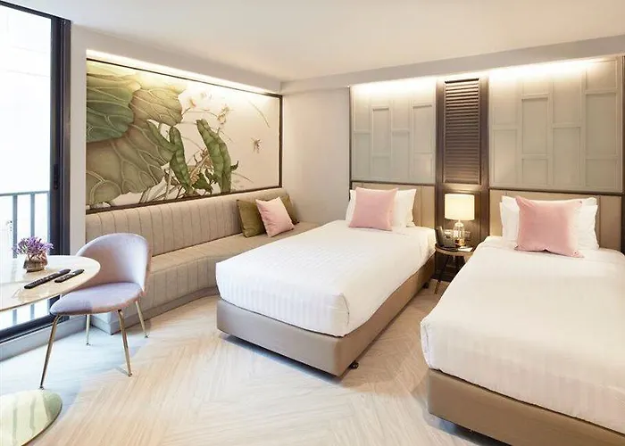 The Quarter Ploenchit By Uhg Hotel 4*