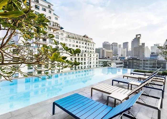 The Quarter Ploenchit By Uhg