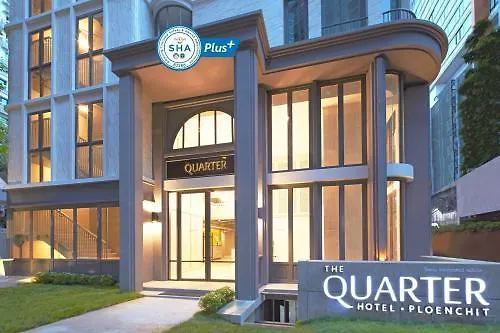 The Quarter Ploenchit By Uhg Hotel Bangkok