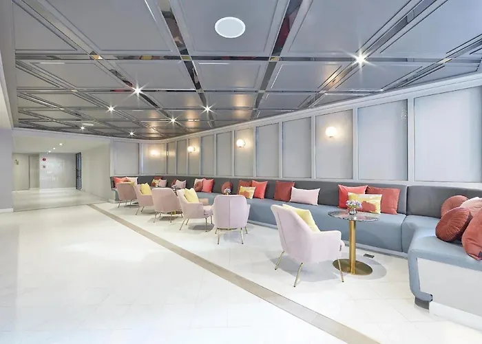 The Quarter Ploenchit By Uhg 4* Bangkok