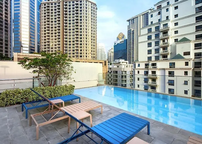 The Quarter Ploenchit By Uhg 4*