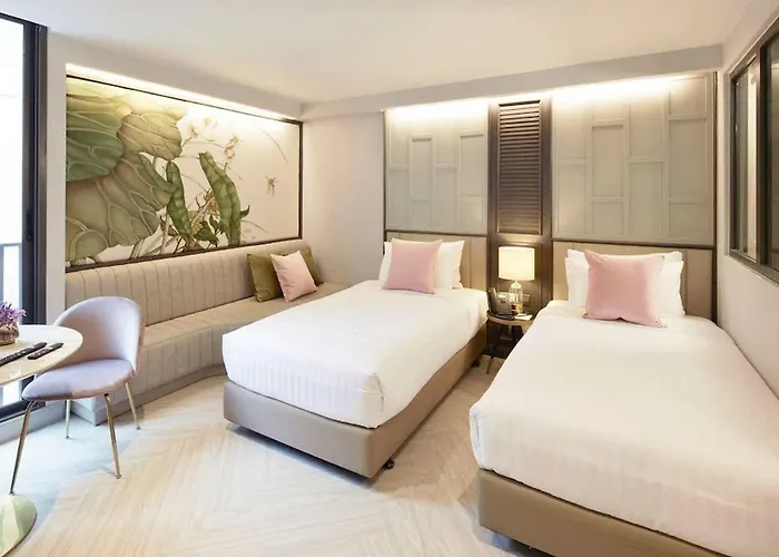 The Quarter Ploenchit By Uhg 4*