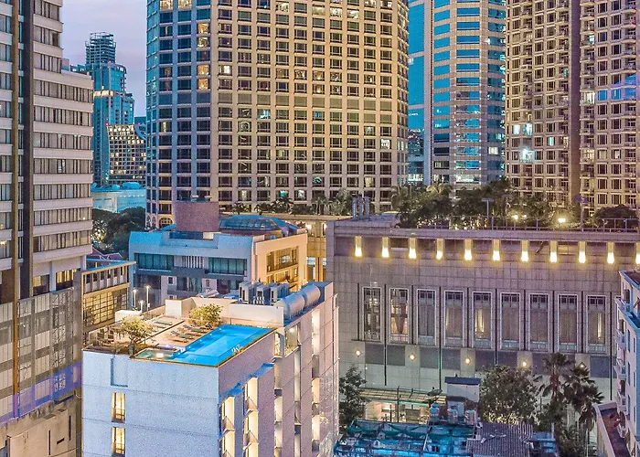 The Quarter Ploenchit By Uhg Hotel 4*