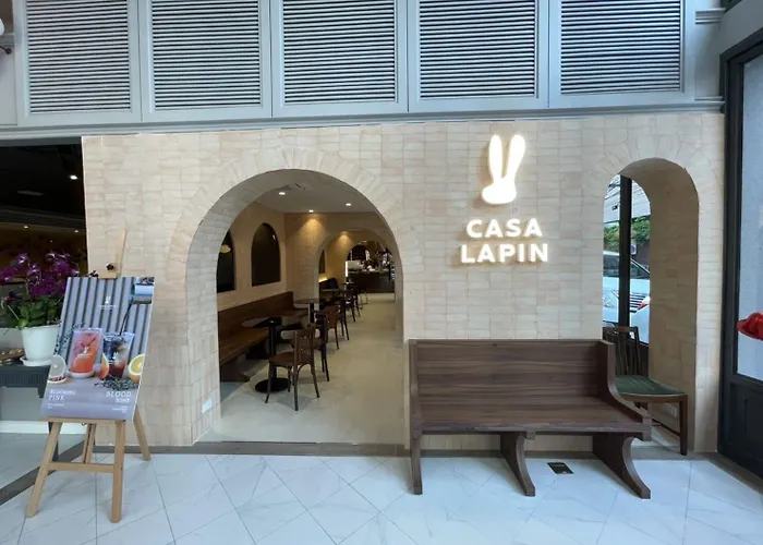 The Quarter Ploenchit By Uhg Hotel Banguecoque