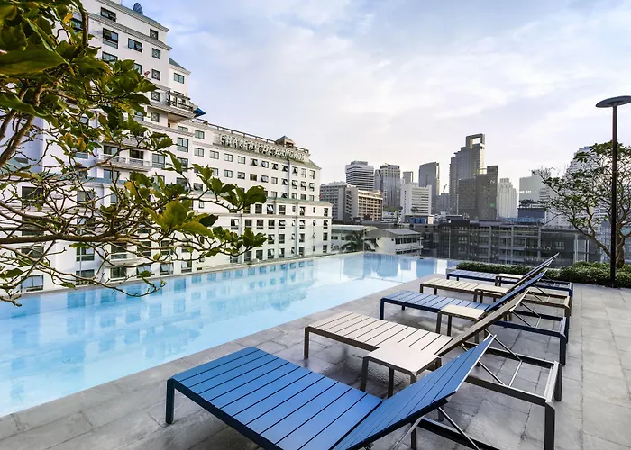 Hotel The Quarter Ploenchit By Uhg