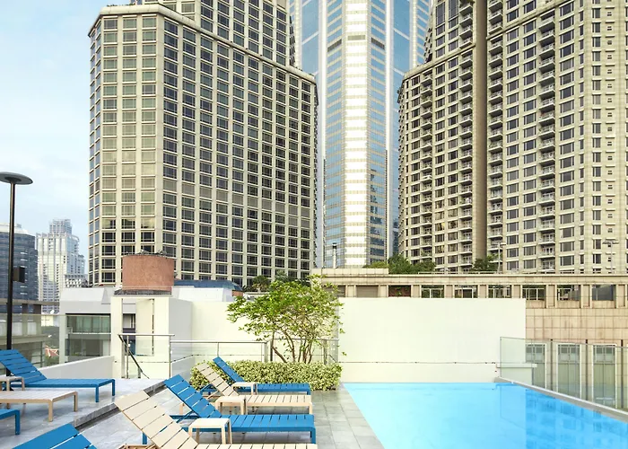 The Quarter Ploenchit By Uhg Hotel