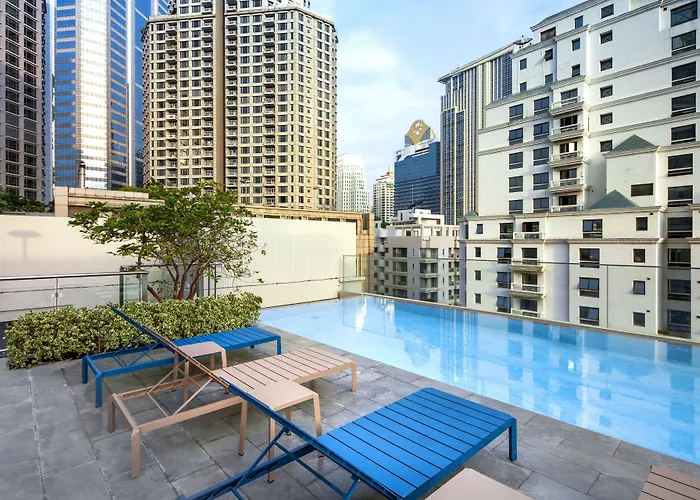 The Quarter Ploenchit By Uhg 4* Bangkok