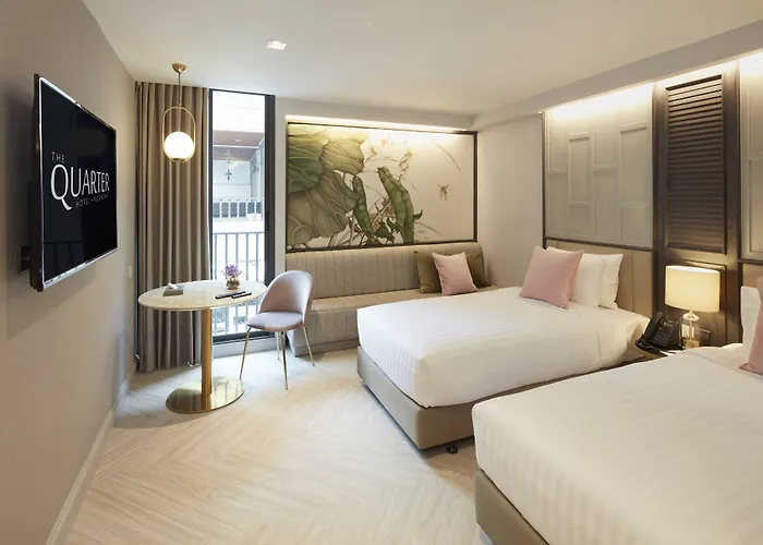 The Quarter Ploenchit By Uhg Hotel