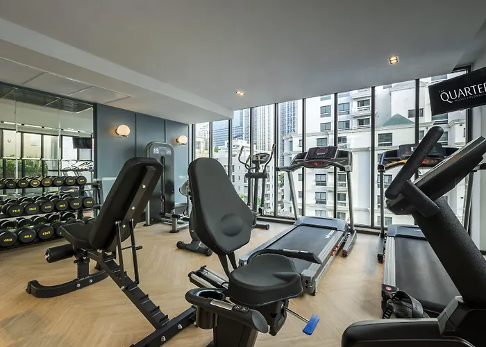 The Quarter Ploenchit By Uhg 4*