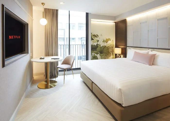 The Quarter Ploenchit By Uhg Bangkok