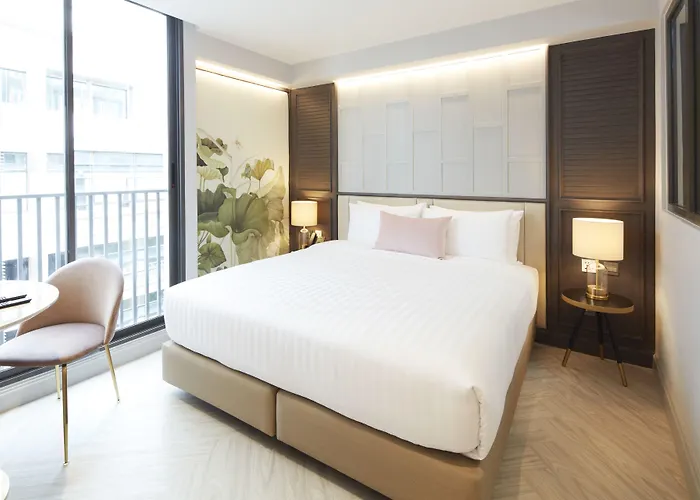 Hotel The Quarter Ploenchit By Uhg