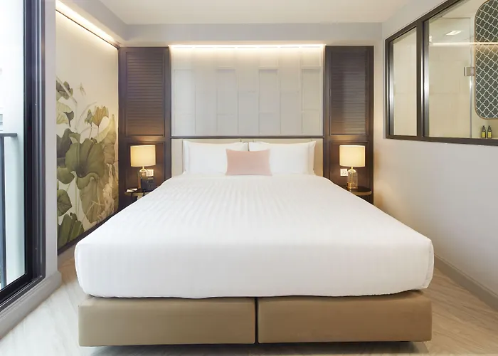 The Quarter Ploenchit By Uhg Hotel 4*
