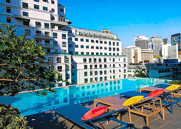 The Quarter Ploenchit By Uhg Hotel