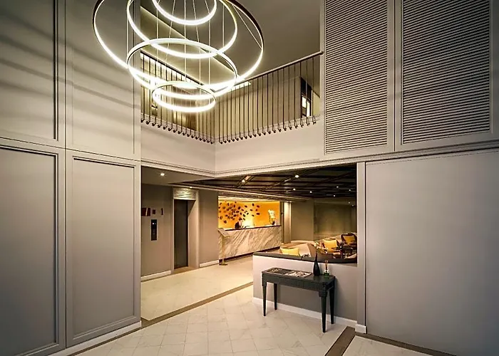 Hotel The Quarter Ploenchit By Uhg