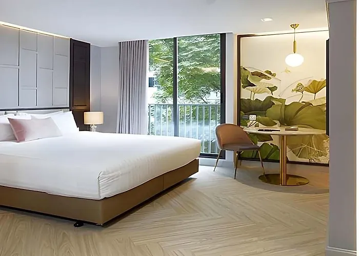 The Quarter Ploenchit By Uhg Hotel 4*