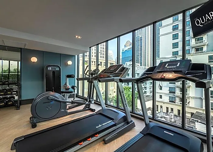 The Quarter Ploenchit By Uhg Hotel