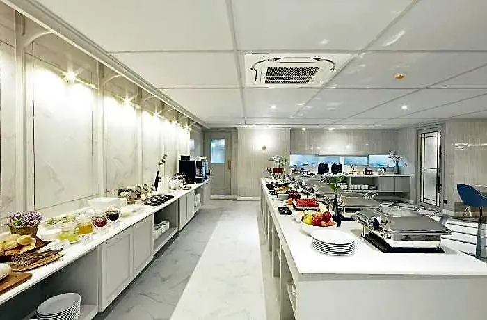The Quarter Ploenchit By Uhg 4* Banguecoque