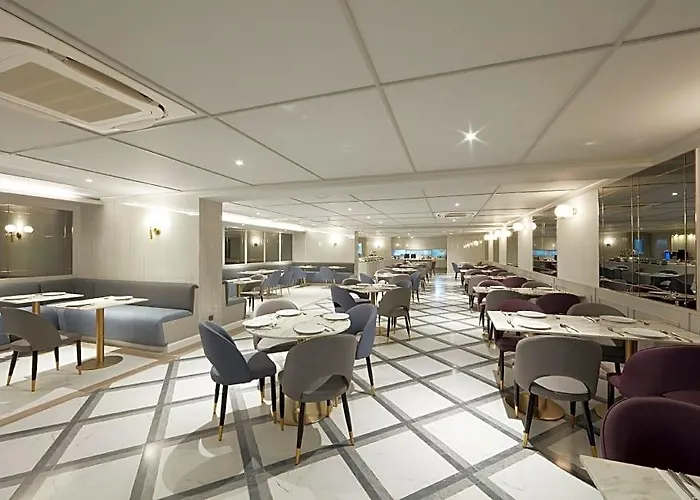 The Quarter Ploenchit By Uhg 4* Banguecoque