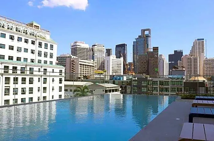 Hotel The Quarter Ploenchit By Uhg Banguecoque