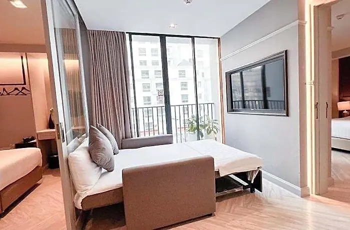 The Quarter Ploenchit By Uhg 4* Bangkok