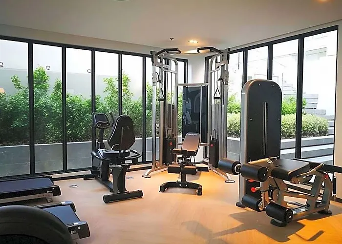 The Quarter Ploenchit By Uhg 4* Banguecoque