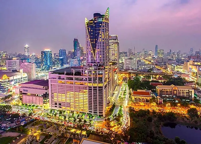 Hotel The Quarter Ploenchit By Uhg 4*