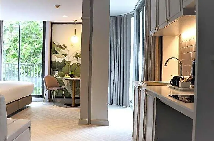 The Quarter Ploenchit By Uhg 4*