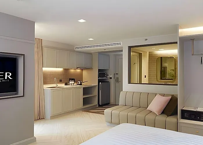 The Quarter Ploenchit By Uhg 4* Bangkok