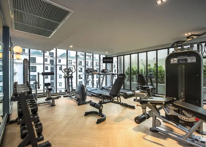 The Quarter Ploenchit By Uhg Hotel 4*