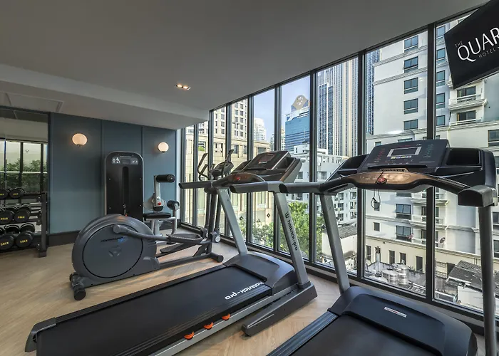The Quarter Ploenchit By Uhg Hotel Banguecoque