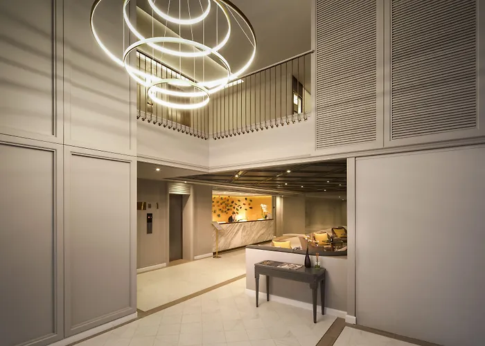The Quarter Ploenchit By Uhg Hotel 4*