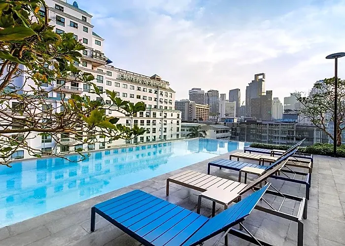 The Quarter Ploenchit By Uhg Bangkok