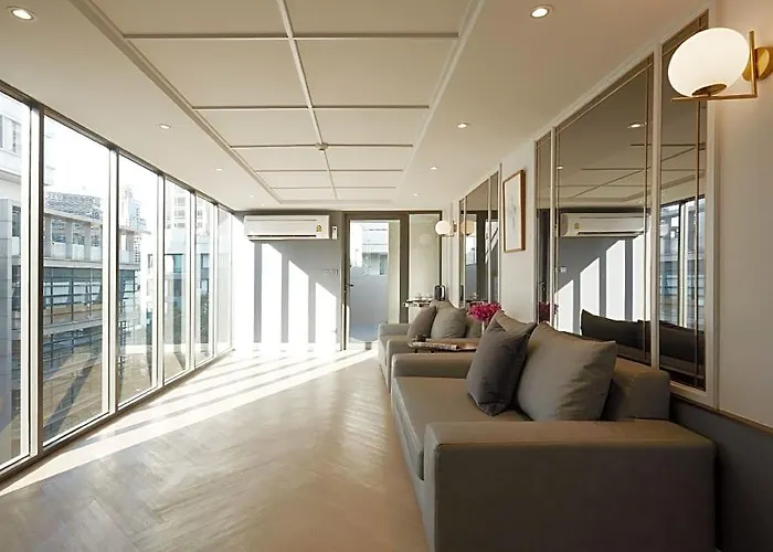Hotel The Quarter Ploenchit By Uhg 4*